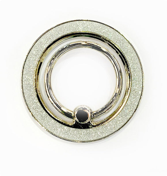 Magnetic Bracket Magsafe Metal Ring Support Ultra-thin