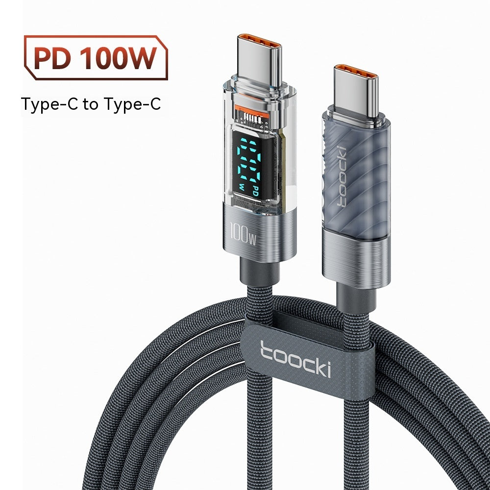 Fast Charge Data Cable