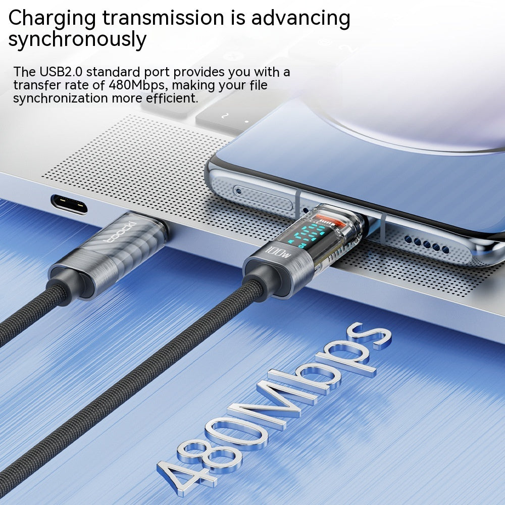 Fast Charge Data Cable