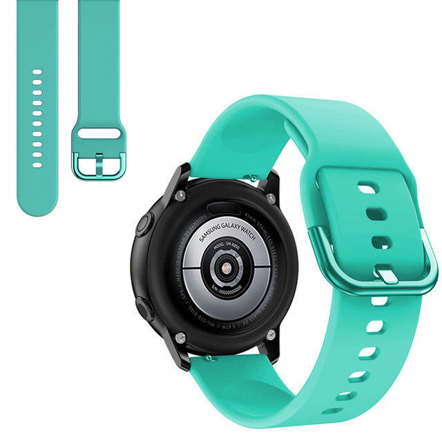 Galaxy Watch Active Silicone Strap