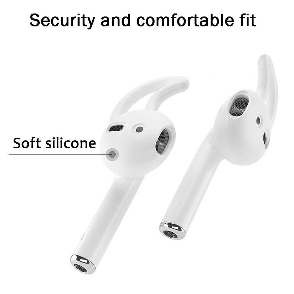 Compatible with Apple, Airpods earphone silicone earplug sleeve