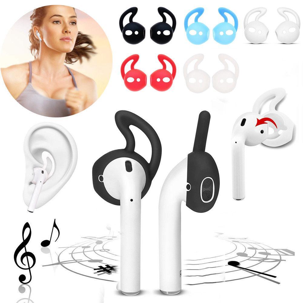 Compatible with Apple, Airpods earphone silicone earplug sleeve