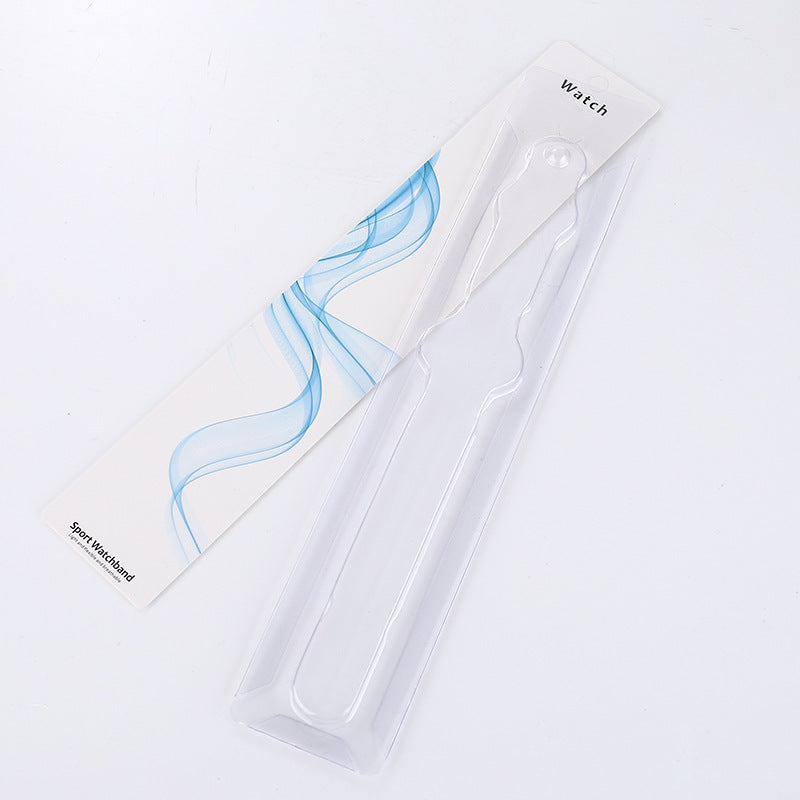 Compatible with Apple, Watch Band Packaging Iwatchband Silicone Watch Band Packaging