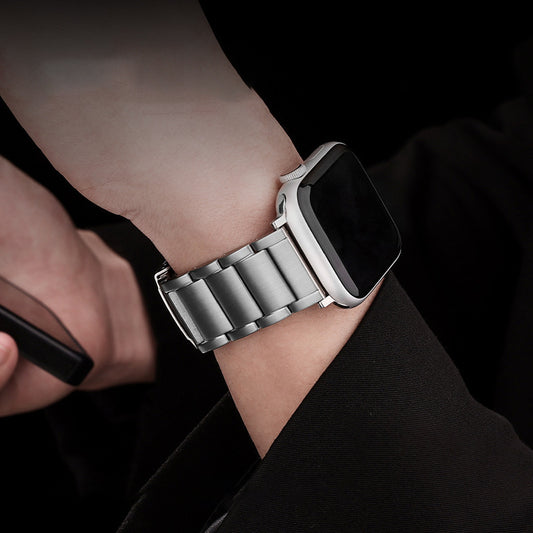 Watch Titanium Band Iwatch8765