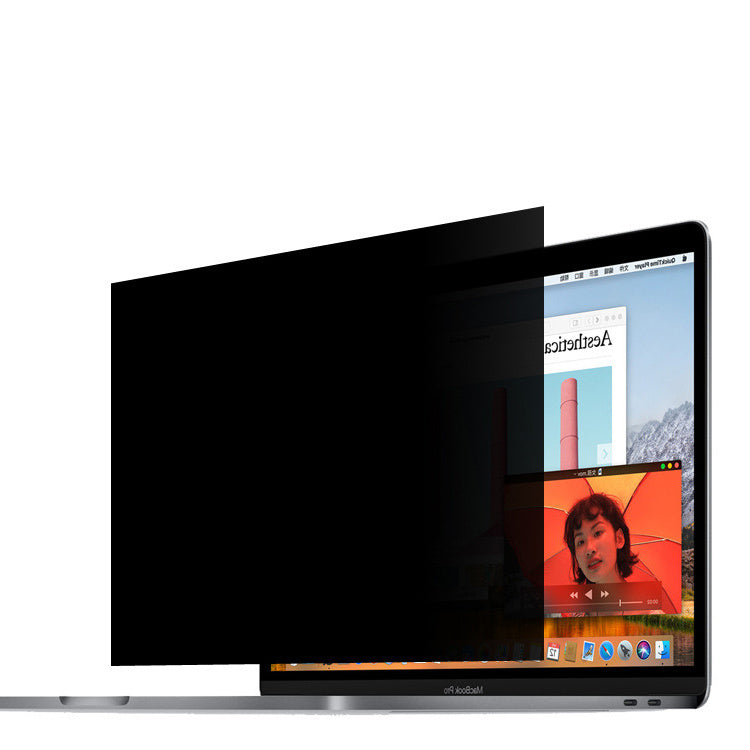 Macbook Pro 13 Magnetic Computer Screen Protector Anti-Privacy and Anti-Peeping