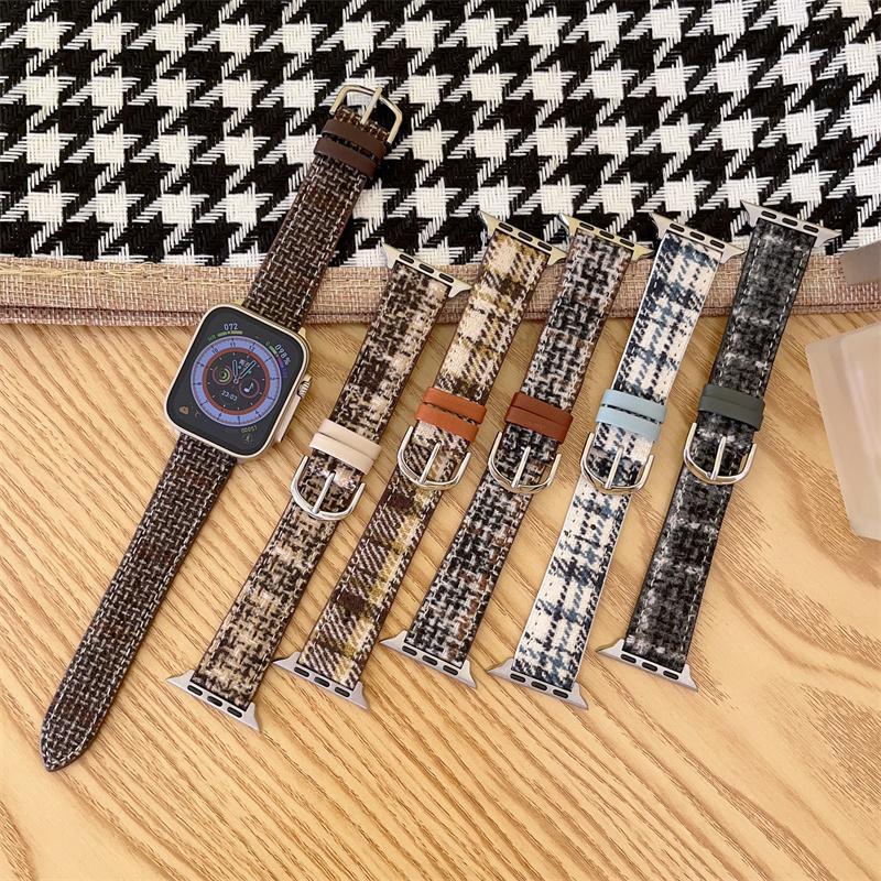 Winter Woolen Smart Watch Band