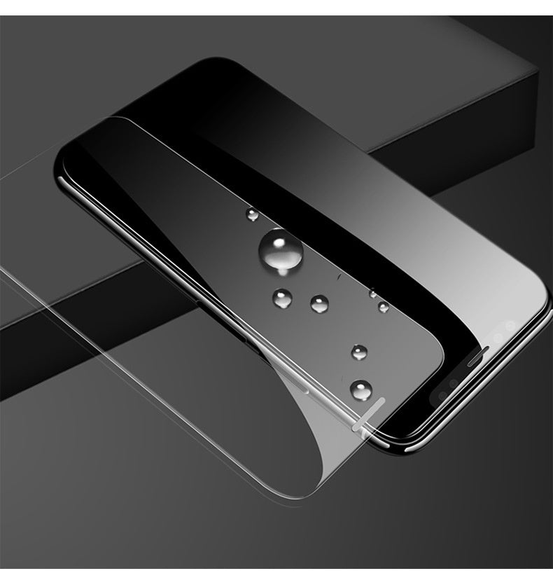 HD Tempered Glass Screen Protector For Mobile Phone