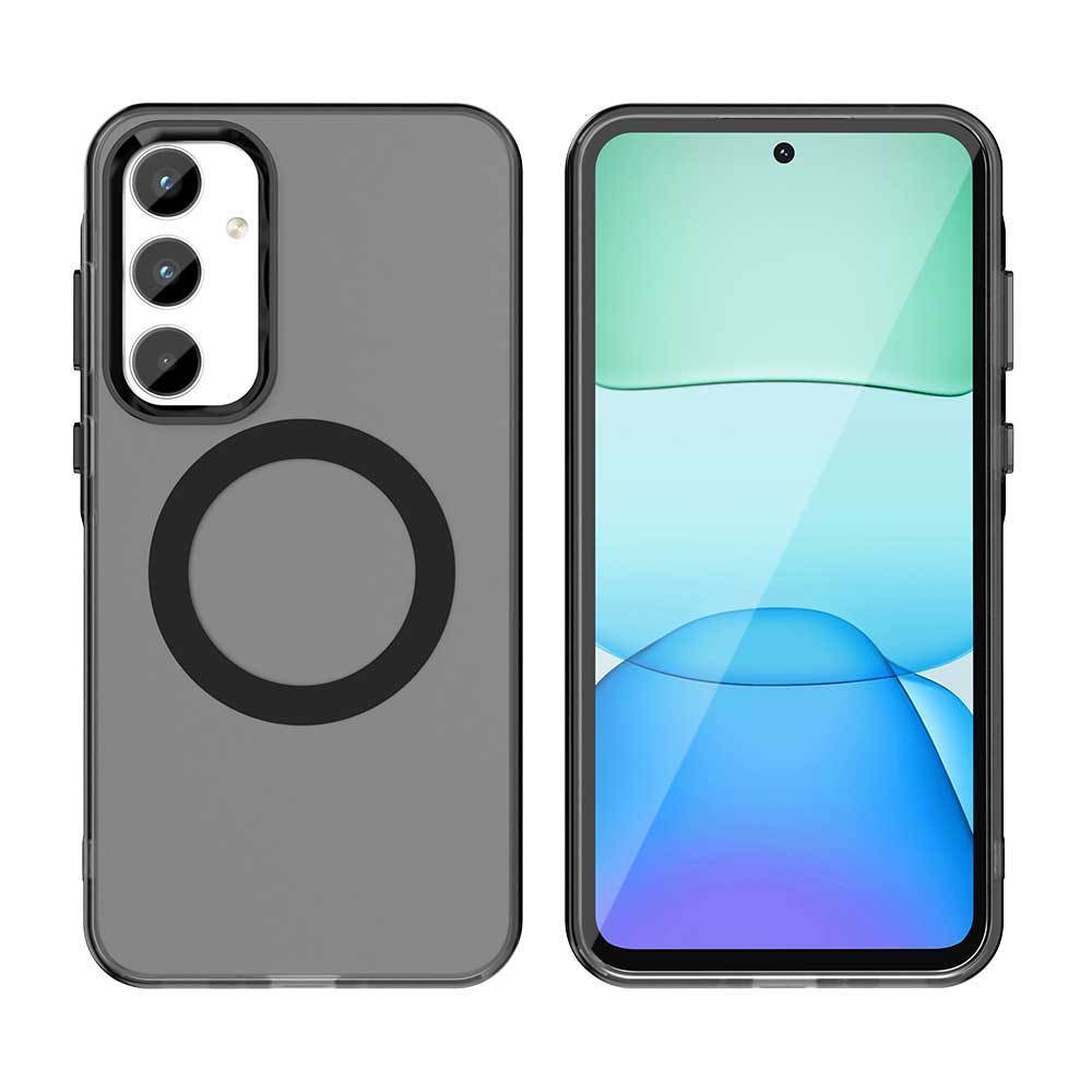 Galaxy Magnetic Phone Case Skin Feeling Matte Protective Cover