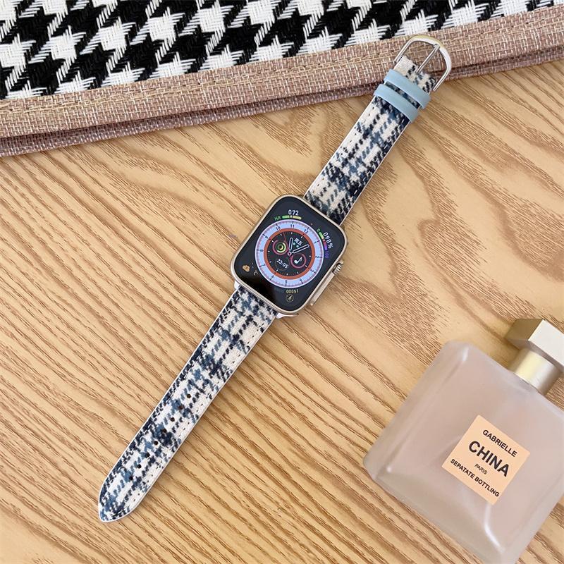 Winter Woolen Smart Watch Band