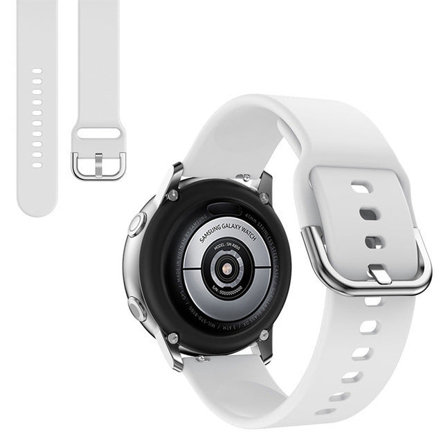 Galaxy Watch Active Silicone Strap