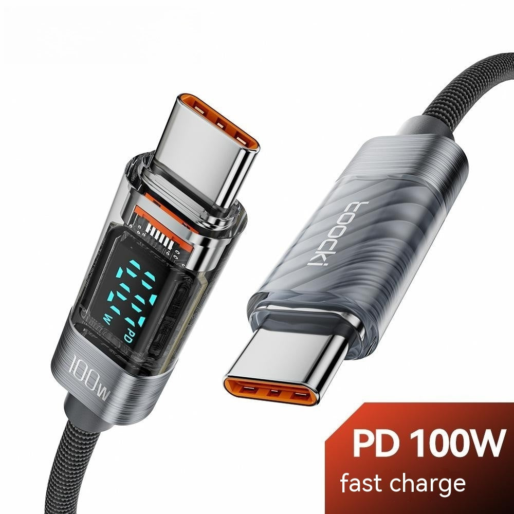 Fast Charge Data Cable