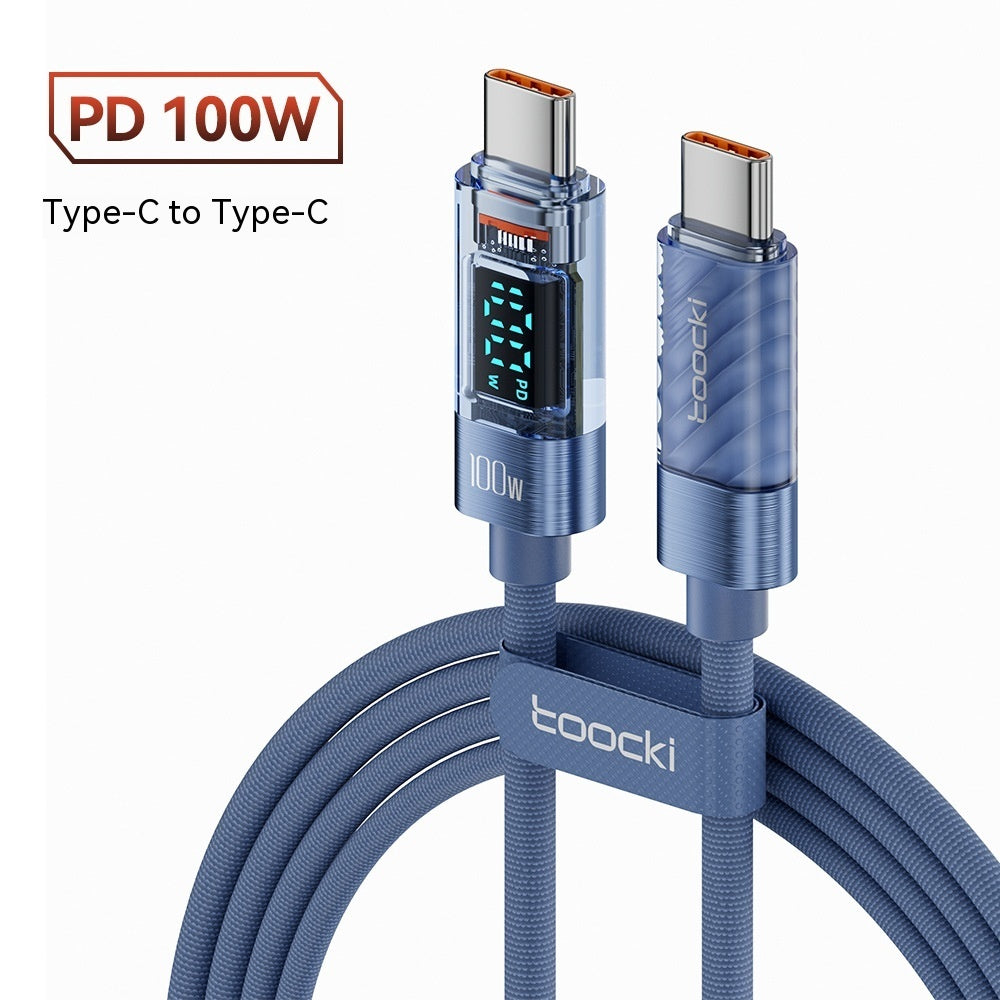 Fast Charge Data Cable