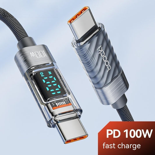 Fast Charge Data Cable