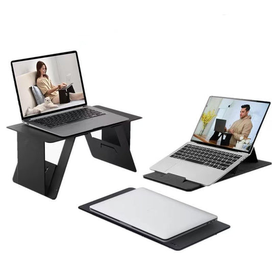 New Portable Folding Laptop Computer Stand Adjustable Office Gaming Ipad Notebook Holder Laptop Ccessories For Macbook