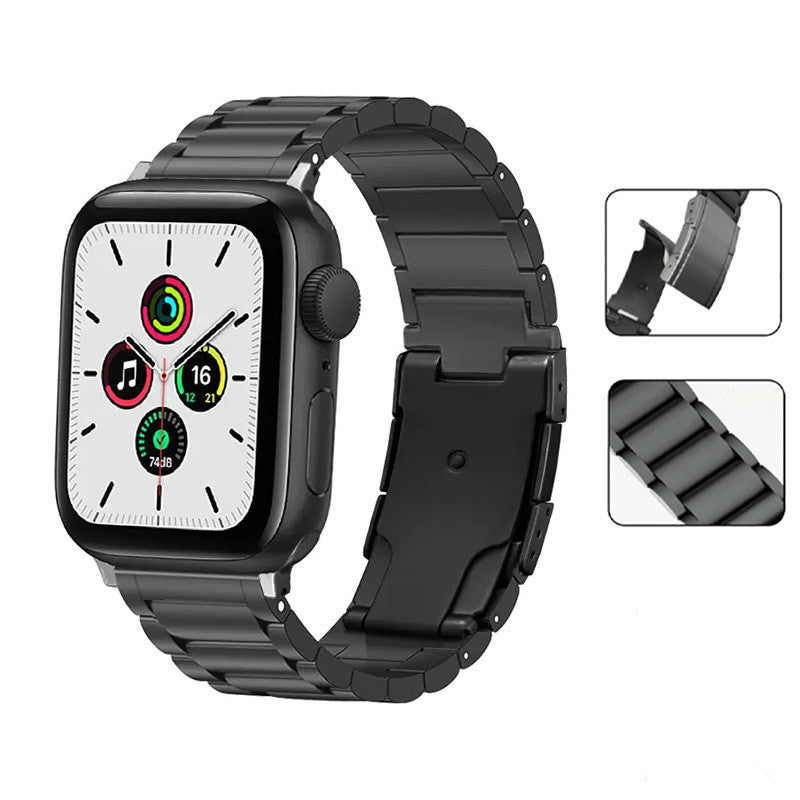 Watch Titanium Band Iwatch8765