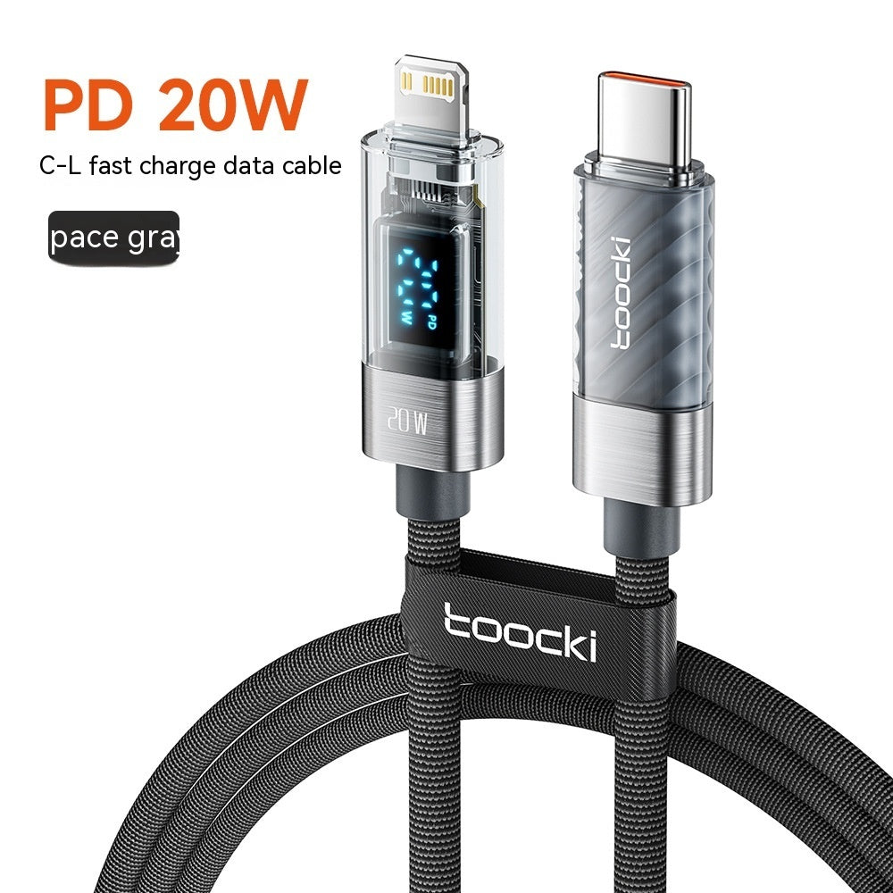 Fast Charge Data Cable