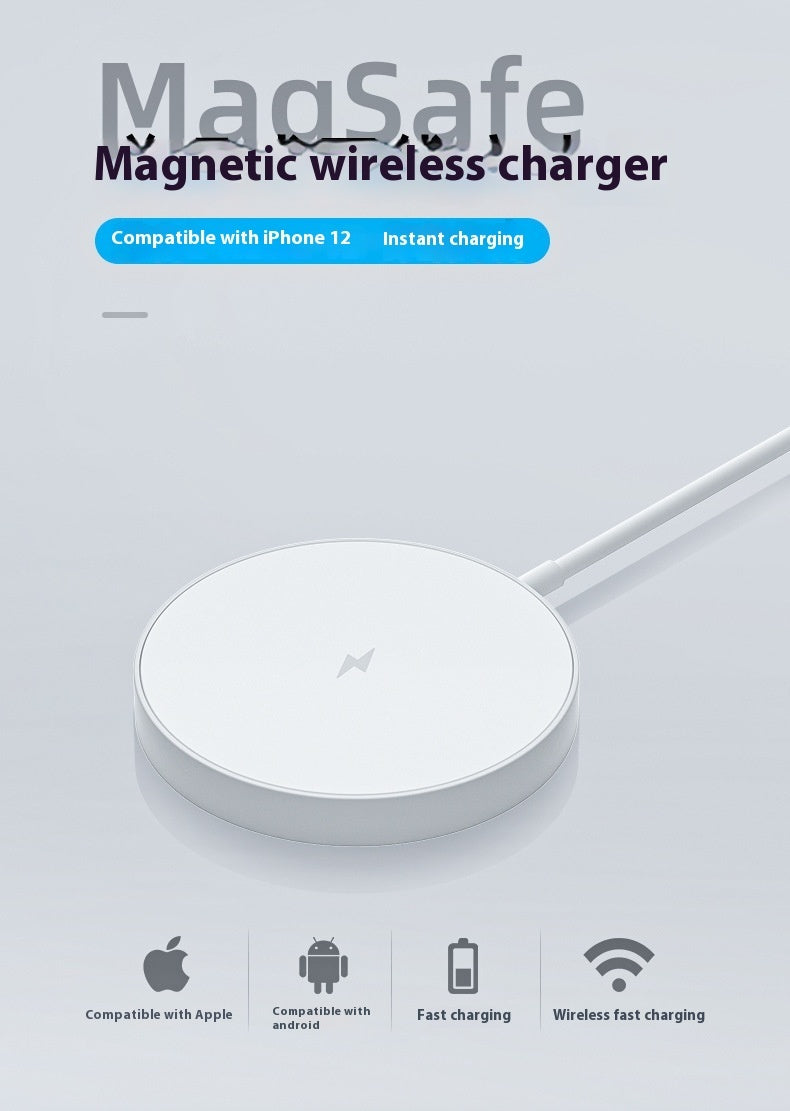 Magsafe Magnetic Wireless Phone Charger