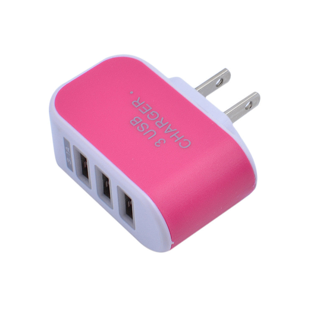 Plastic Mobile Phone Extension Charger