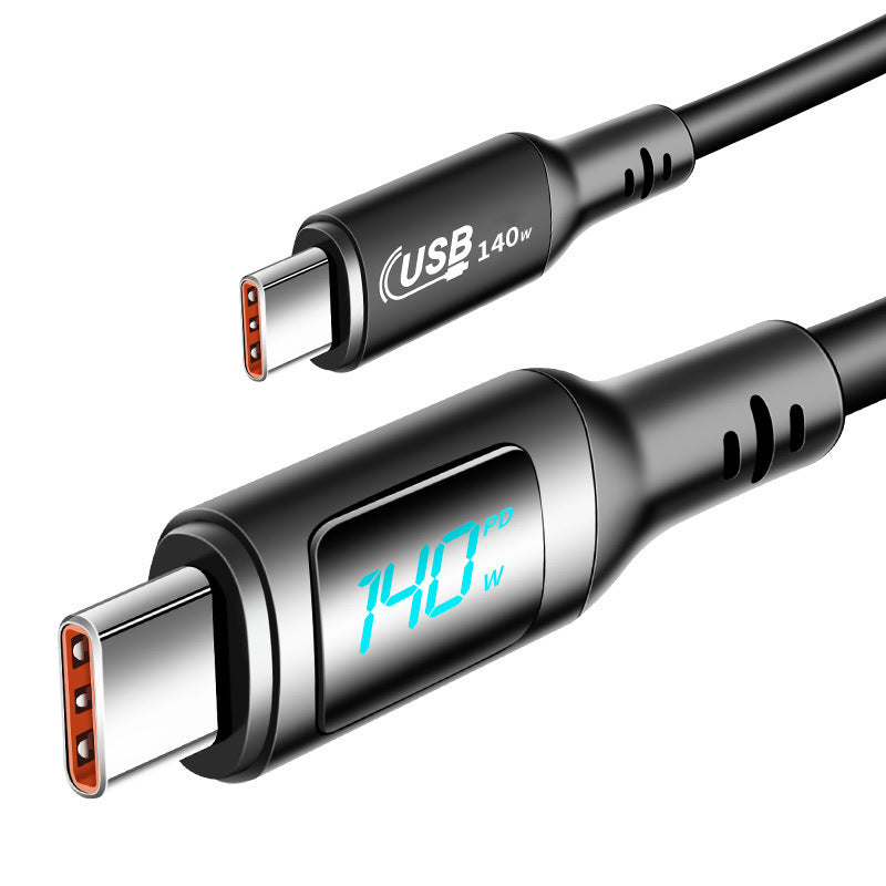 Double-headed Type-c Ultra-fast Charging Cable