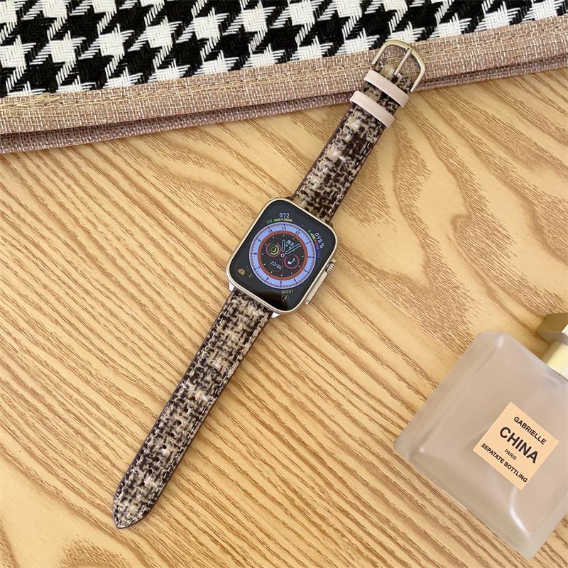 Winter Woolen Smart Watch Band