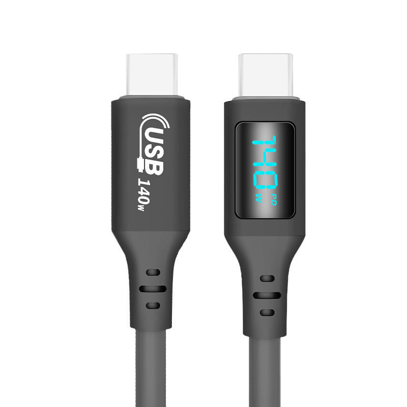 Double-headed Type-c Ultra-fast Charging Cable