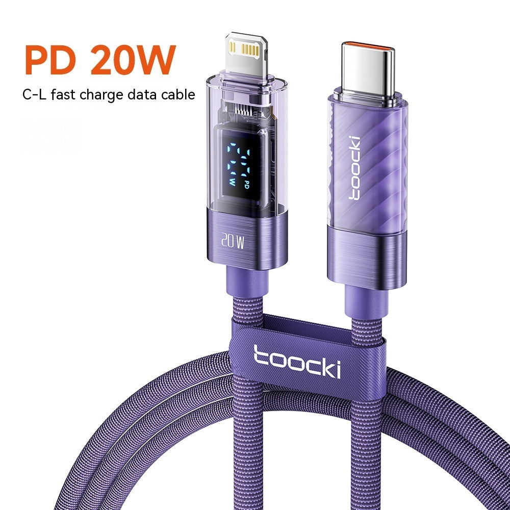 Fast Charge Data Cable