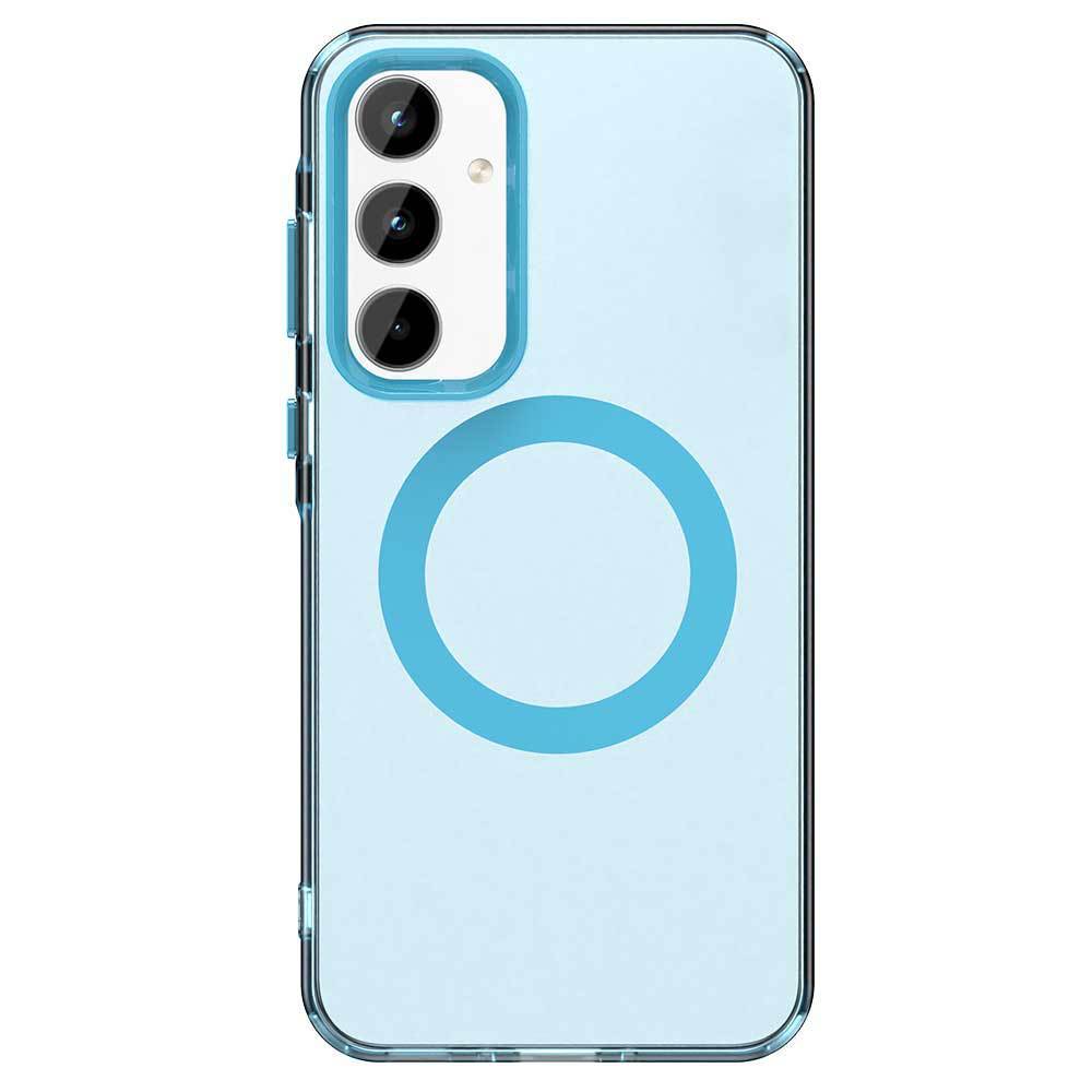 Galaxy Magnetic Phone Case Skin Feeling Matte Protective Cover