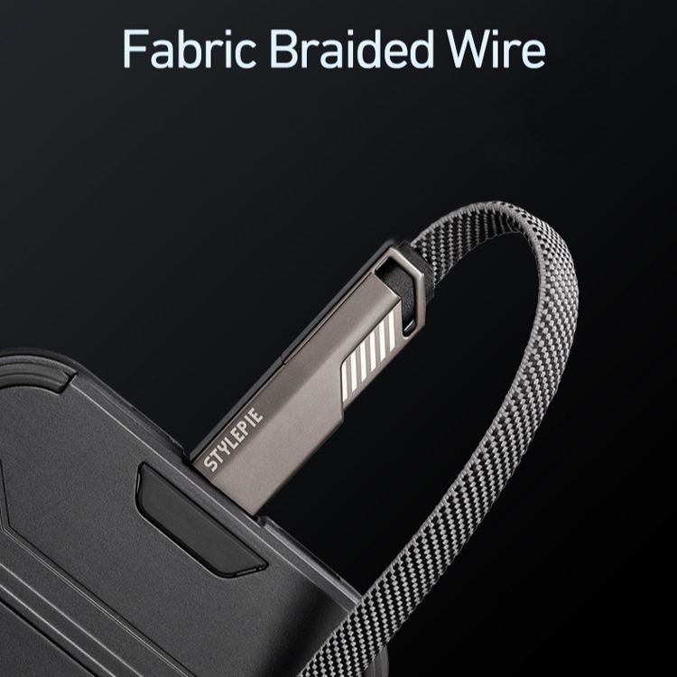 Fast Charging 60W Four In One Data Cable Type-c