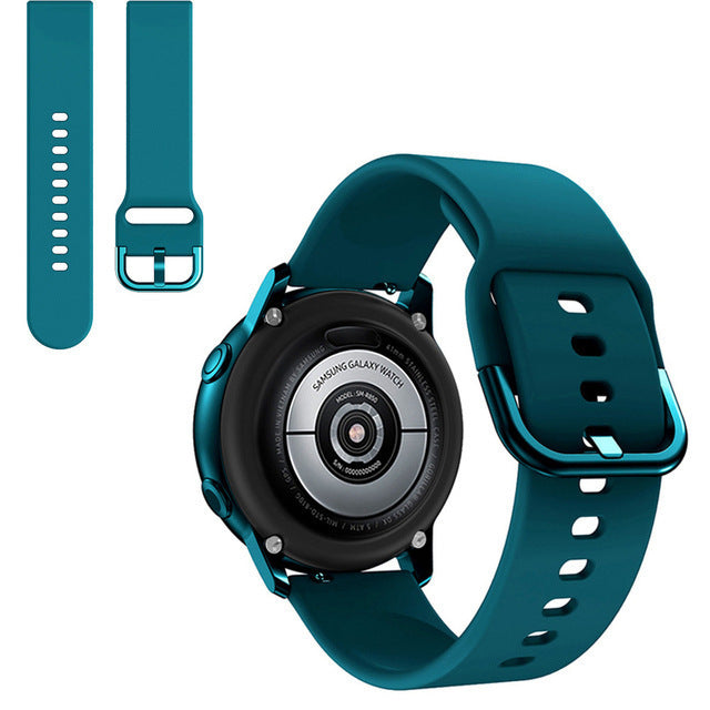 Galaxy Watch Active Silicone Strap