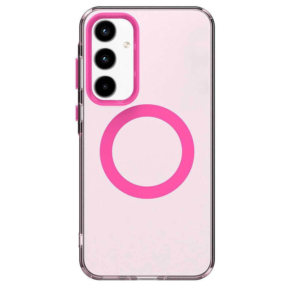 Galaxy Magnetic Phone Case Skin Feeling Matte Protective Cover